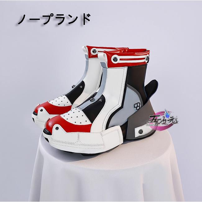 五次元　ゼンレスゾーンゼロ　コスプレ　アリス　靴 | 