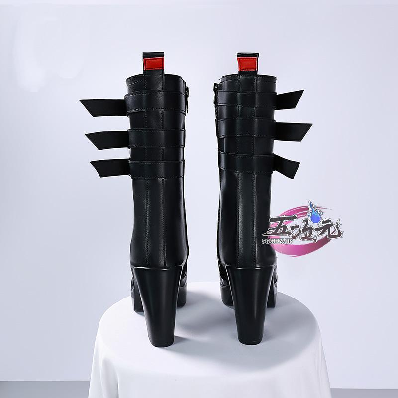 ゼンゼロ 浮波柚葉 水着 セット 靴 衣装 コスプレ Monenjoy ゼンレスゾーンゼロ 浮波柚葉 水着 コスチューム 晴天