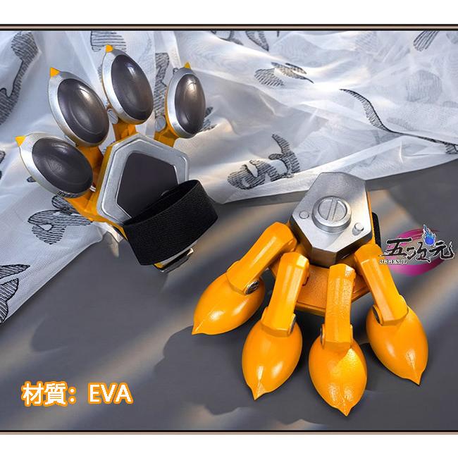 五次元　ゼンレスゾーンゼ　コスプレ　橘福福　チーフーフー　猫爪道具 | 