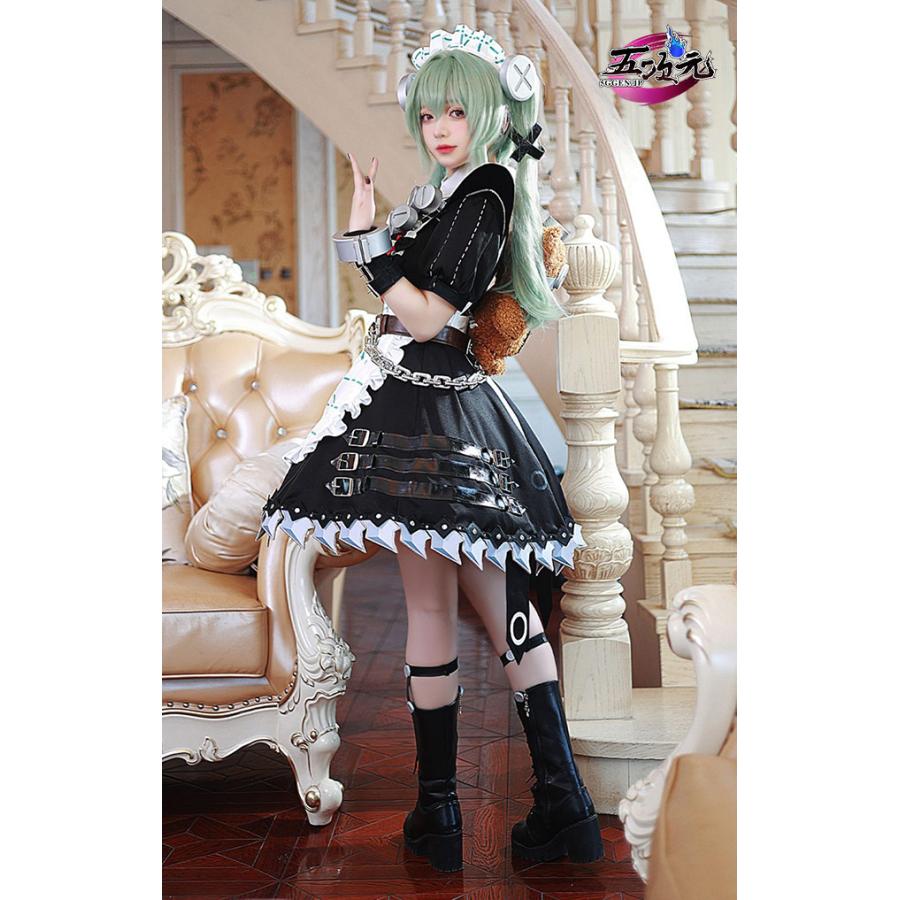 五次元 ゼレンスゾーンゼロ コスプレ カリン・ウィクス 衣装 五次元 ゼレンスゾーンゼロ コスプレ カリン・ウィクス 衣装