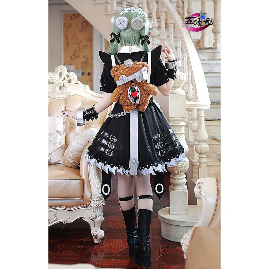五次元 ゼレンスゾーンゼロ コスプレ カリン・ウィクス 衣装 五次元 ゼレンスゾーンゼロ コスプレ カリン・ウィクス 衣装