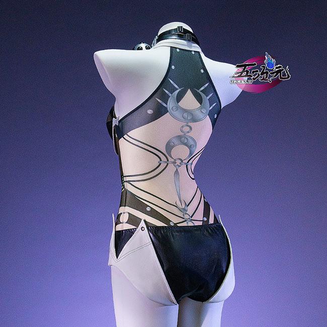 五次元 ゼンレスゾーンゼロ プロメイア コスプレ 衣装 ※ウィッグ 靴