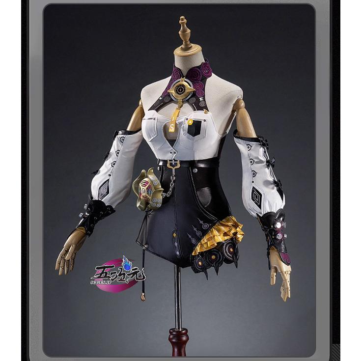 五次元　ゼンレスゾーンゼロ　コスプレ　イドリー　衣装　※ウィッグ　靴　尻尾　追加可　 | 