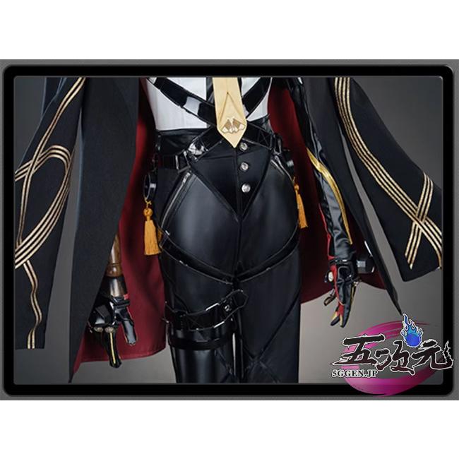 五次元 ゼレンスゾーンゼロ コスプレ イヴリン 衣装 ※ウィッグ 五次元 ゼレンスゾーンゼロ コスプレ イヴリン 衣装 ※ウィッグ