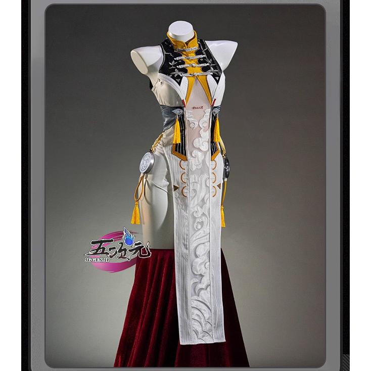 五次元 ゼンレスゾーンゼロ コスプレ 葉瞬光 ようしゅんこう 衣装