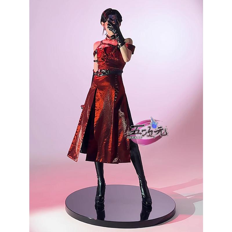 五次元　恋と深空　コスプレ　黒麗しき暗幕　シン　衣装 | 