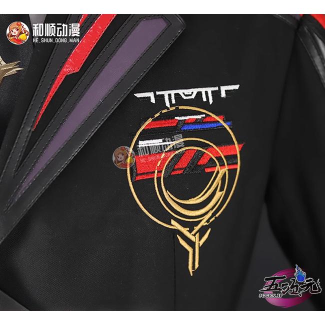 五次元 恋と深空 マヒル 遠空執艦官 遠空セット コスプレ 衣装 五次元 恋と深空 マヒル 遠空執艦官 遠空セット コスプレ 衣装