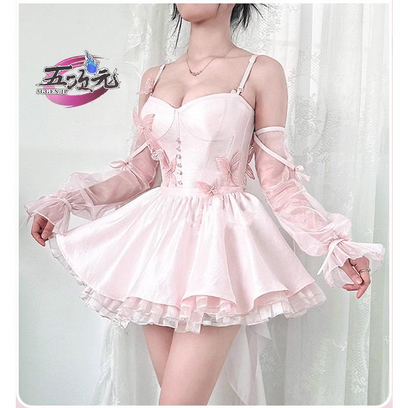 五次元　恋と深空　主人公　夢に揺れる心　コスプレ　衣装 | 