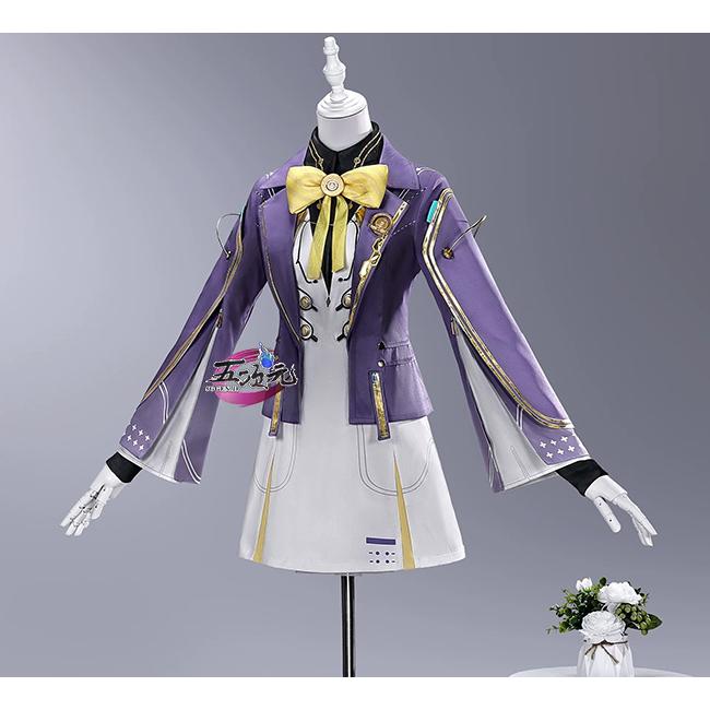 五次元　鳴潮　エイメス　スタートーチ学園制服　コスプレ　衣装　※ウィッグ　追加可（Yahoo!・五次元）