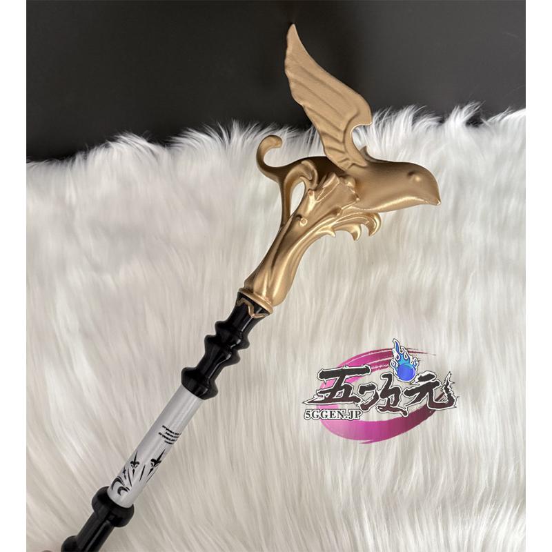 五次元　鳴潮　コスプレ　フィービー　武器　道具　杖 |  | 03