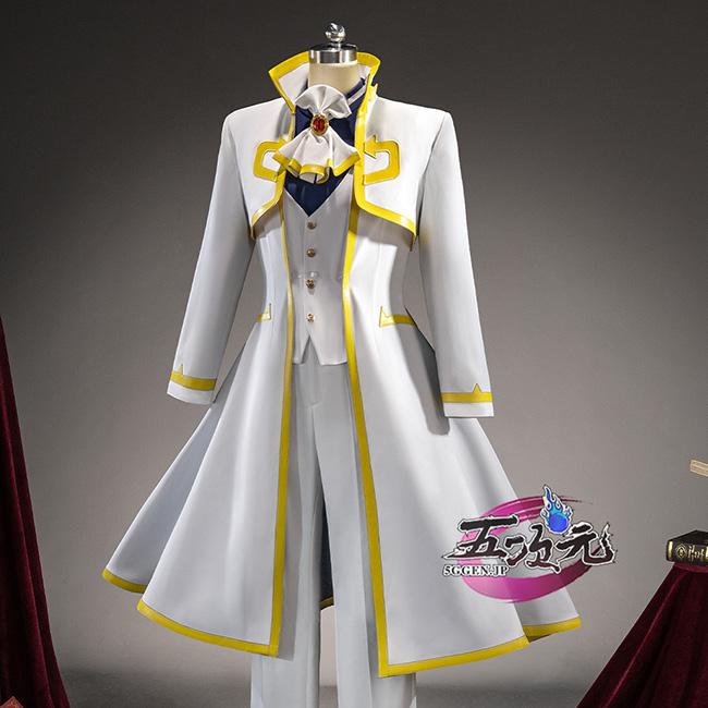 魔入りました！入間くん コスプレ衣装 アスモデウス・アリス 五次元 魔入りました！入間くん アスモデウス・アリス コスプレ 衣装