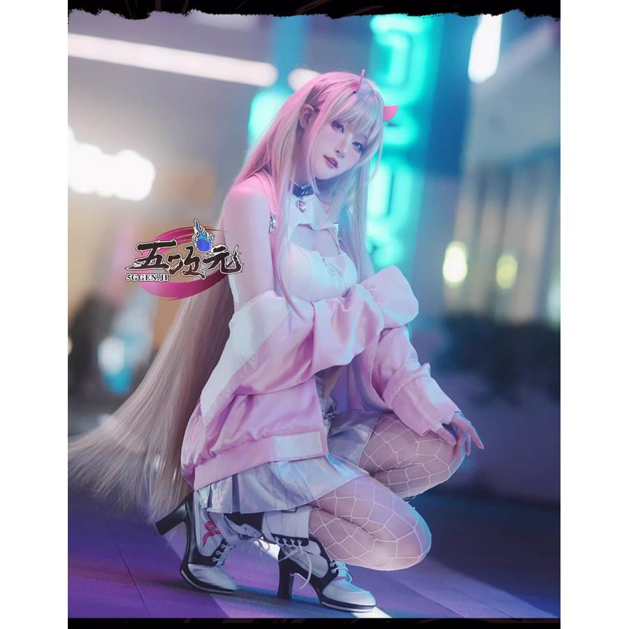 五次元 勝利の女神:NIKKE ニケ バイパー コスプレ 衣装 五次元 勝利の女神:NIKKE ニケ バイパー コスプレ 衣装