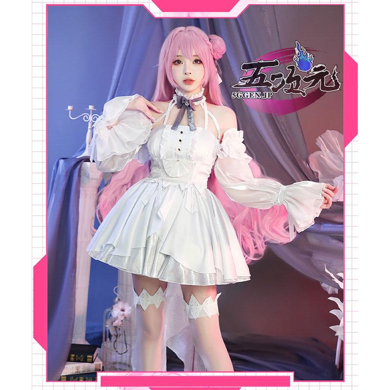 五次元 勝利の女神：NIKKE ニケ ドロシー コスプレ 衣装 ※ウィッグ 靴