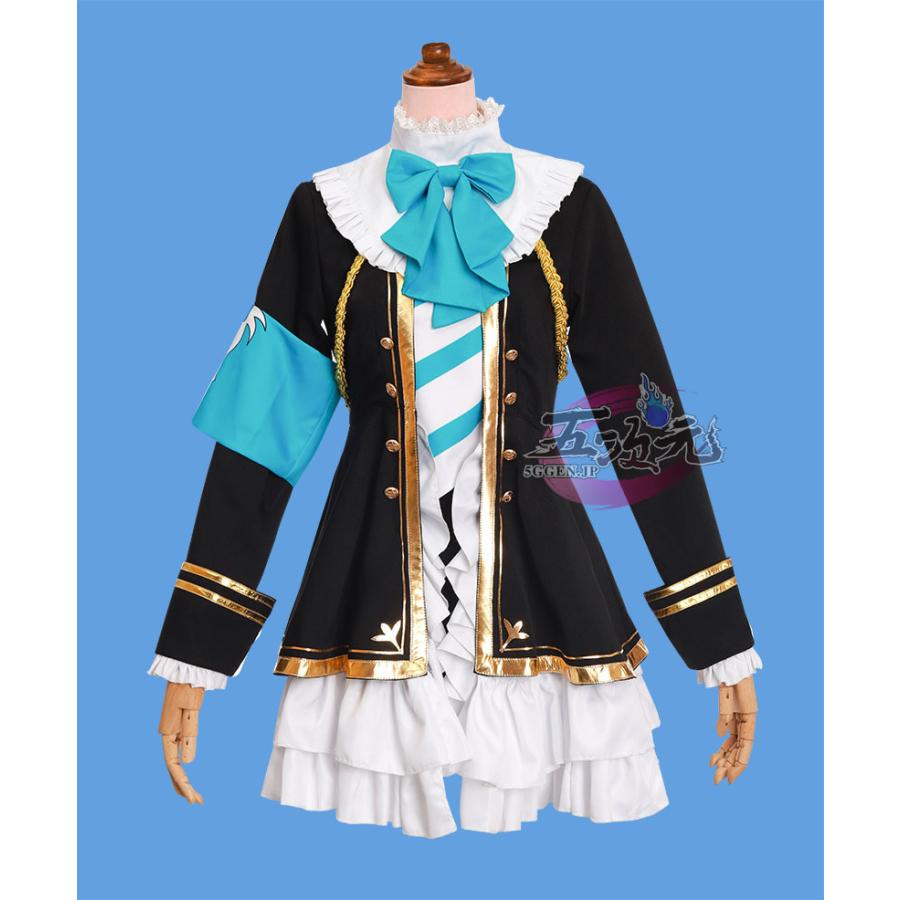 五次元 ウマ娘 メジロマックイーン 勝負服 コスプレ 衣装 五次元 ウマ娘 メジロマックイーン 勝負服 コスプレ 衣装