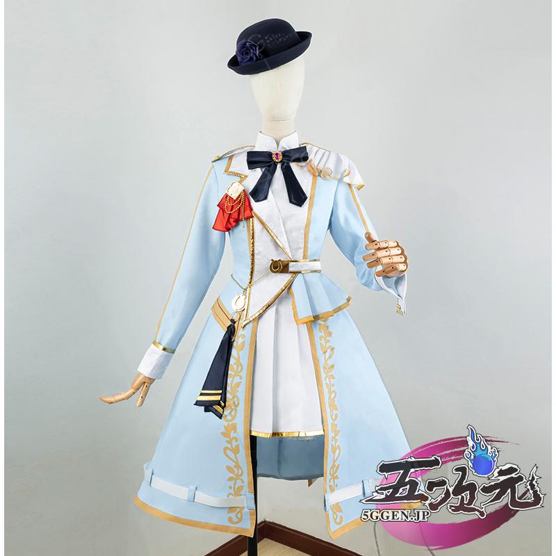 五次元 ウマ娘 うまむすめ 4th EVENT EXTRA STAGE スノーウィ 