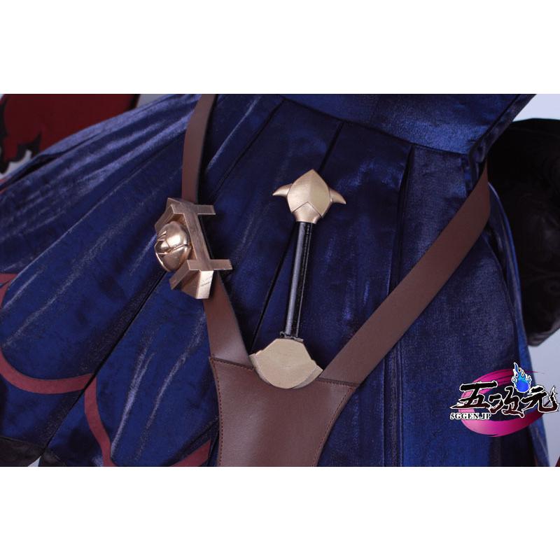 五次元 ウマ娘 うまむすめ コスプレ ライスシャワー 勝負服 衣装