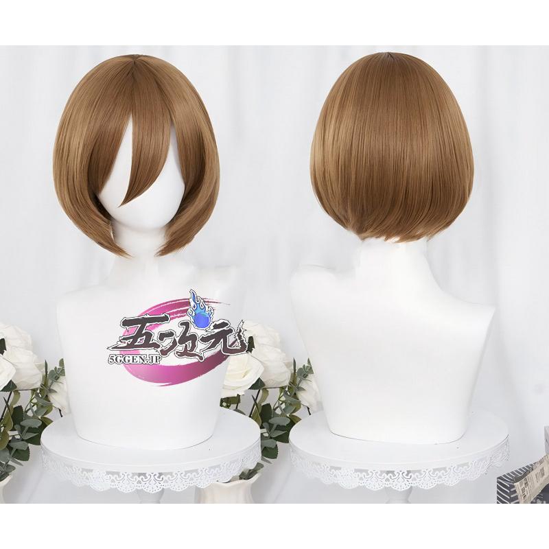 五次元　ボーカロイド　MEIKO　コスプレ　ウィッグ | 