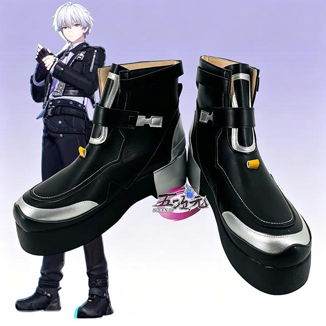五次元　異環　NTE: Neverness to Everness 　異能者・零　鑑定士　男主人公　コスプレ靴 | 
