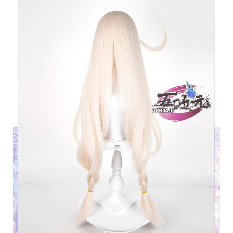 五次元 原神 コスプレ 魔女会 アリス ウィッグ : 五次元 - 通販