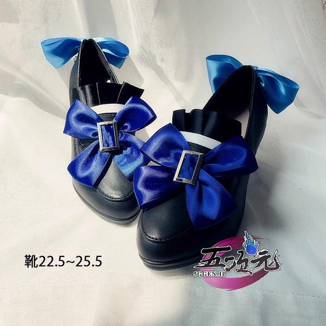 フリーナ(白) 基萌製 Sサイズ+靴 フリーナ(白) 基萌製 Sサイズ+靴