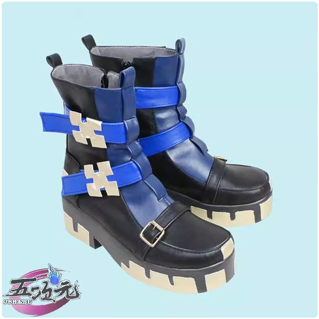 五次元 原神 コスプレ キィニチ 靴 : 五次元 - 通販 - Yahoo!ショッピング