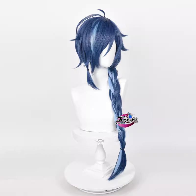 五次元 原神 コスプレ ガイア 新スキン 大盗賊 帆影に戯る風