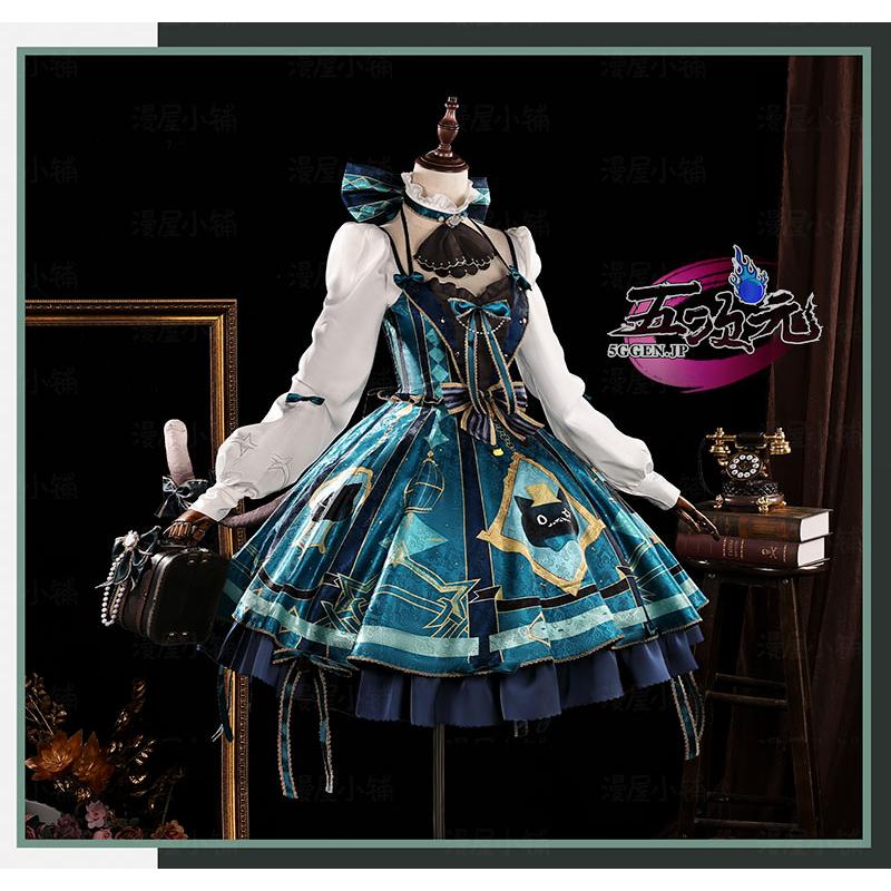 原神 リネット フルセット コスプレ 猫屋小舗 原神 コスプレ リネット 衣装 ※ウィッグ 鞋 帽子