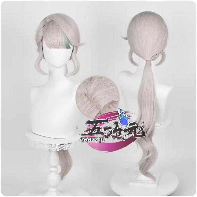五次元 原神 コスプレ リネット 双子 ウィッグ : 五次元 - 通販
