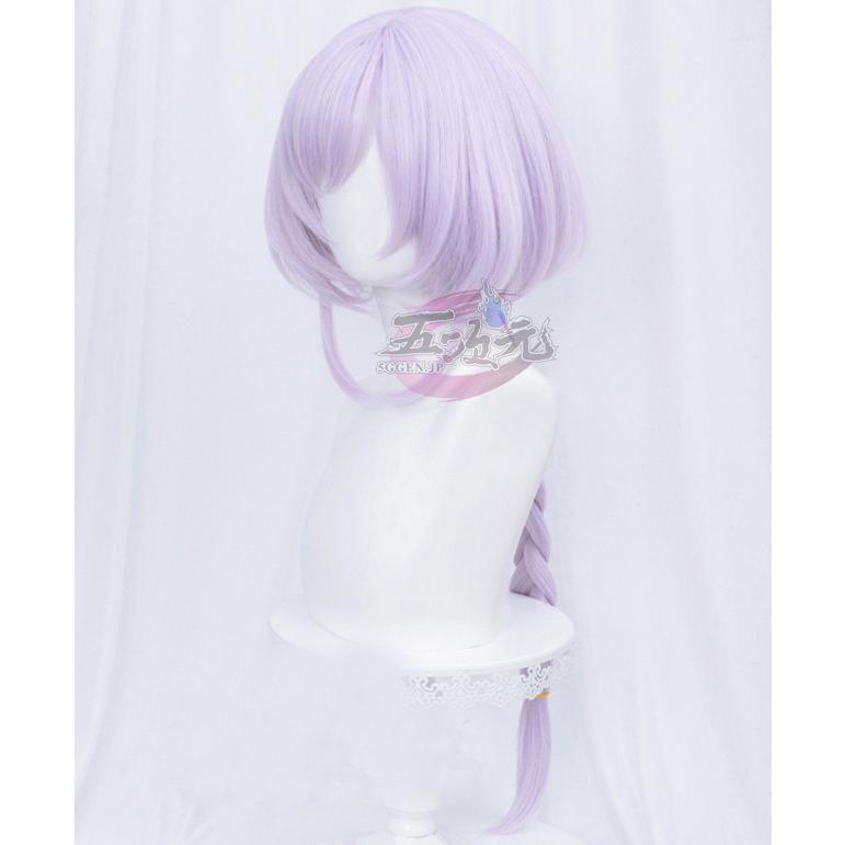 なな　ウィッグ 原神 コスプレ ナナ 七七 ウィッグ : 五次元 - 通販 - Yahoo!ショッピング