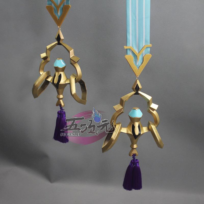 三分妄想 原神 コスプレ スカラマシュ 散兵 放浪者 コスプレ道具