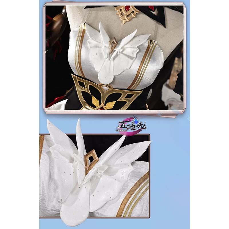 五次元 原神 サンドローネ 実装Ver コスプレ 衣装 ※ウィッグ 靴 追加可