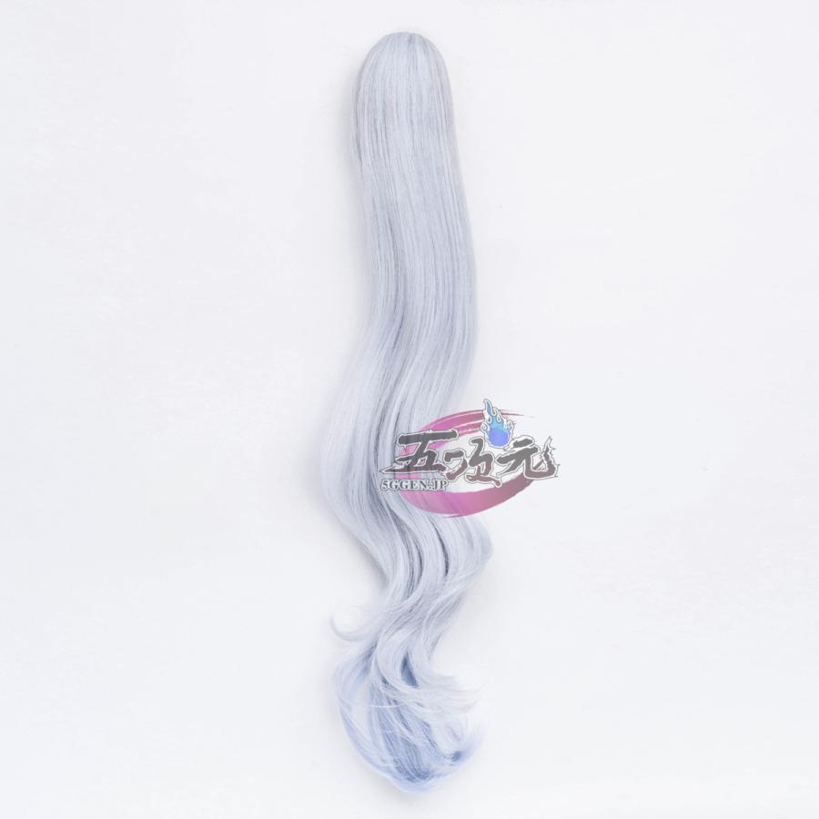 五次元　原神　コスプレ　神里綾華　ウィッグ |  | 02