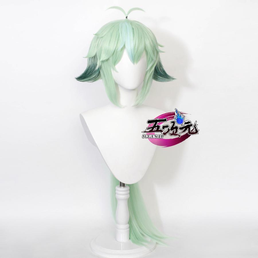 原神 コスプレ スクロース ウィッグ : 五次元 - 通販 - Yahoo!ショッピング