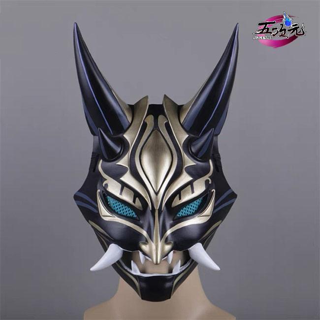 原神 コスプレ ショウ 仮面 道具 : 五次元 - 通販 - Yahoo!ショッピング