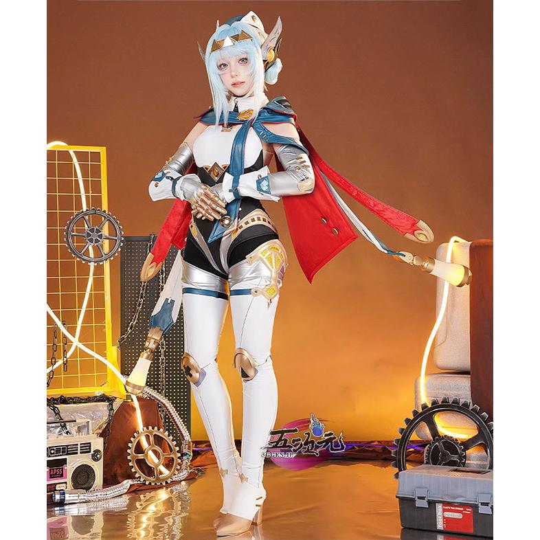 原神　イファ　コスプレ 五次元 原神 コスプレ イファ 衣装