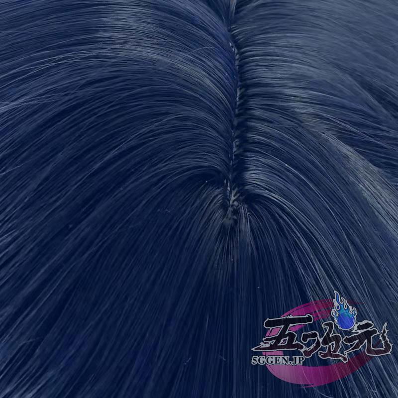 五次元　原神　コスプレ　夜蘭　イェラン　ウィッグ　 |  | 05