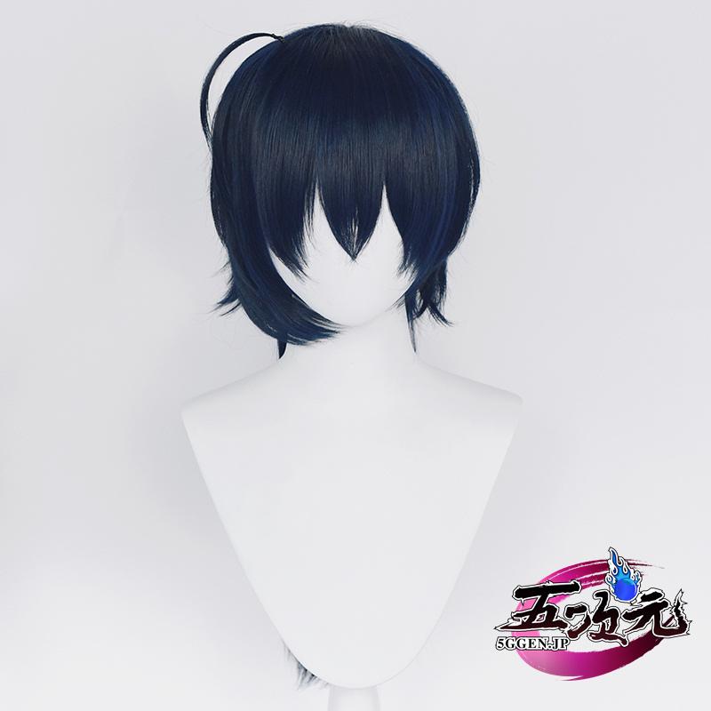 ヴァニタスの手記 ヴァニタス コスプレ ウィッグ ※ノーブランド ヴァニタスの手記 ヴァニタス コスプレ ウィッグ ※ノーブランド