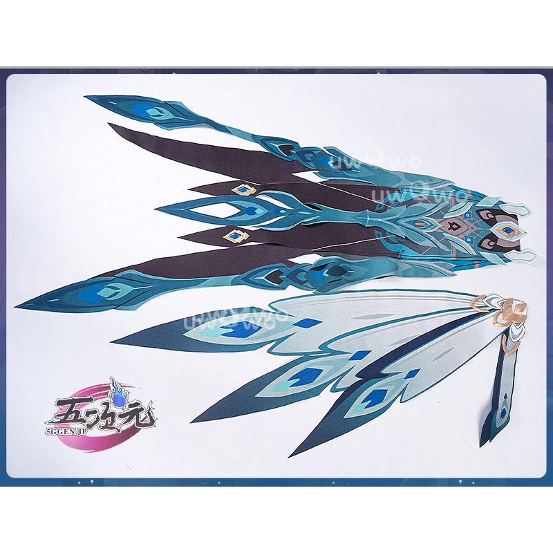 UWOWO　崩壊3rd　コスプレ　ヴィタ　衣装　※ウィッグ　靴　マント　追加可 |  | 19