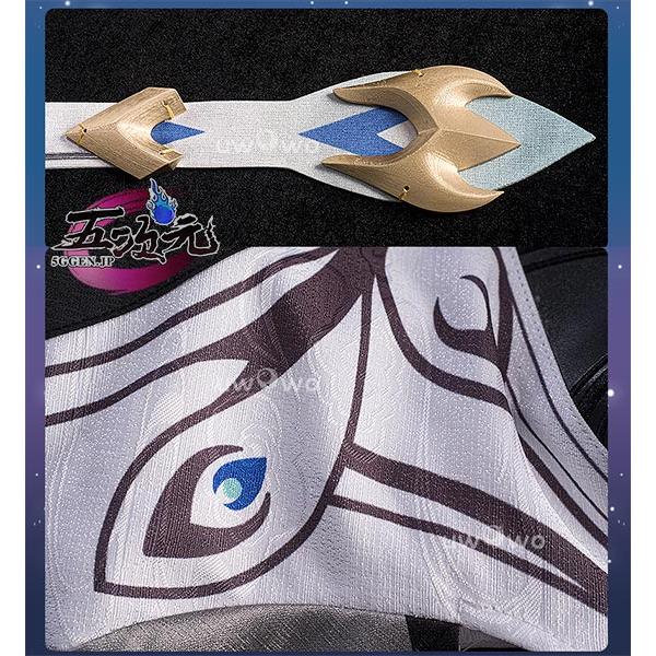 UWOWO　崩壊3rd　コスプレ　ヴィタ　衣装　※ウィッグ　靴　マント　追加可 |  | 06