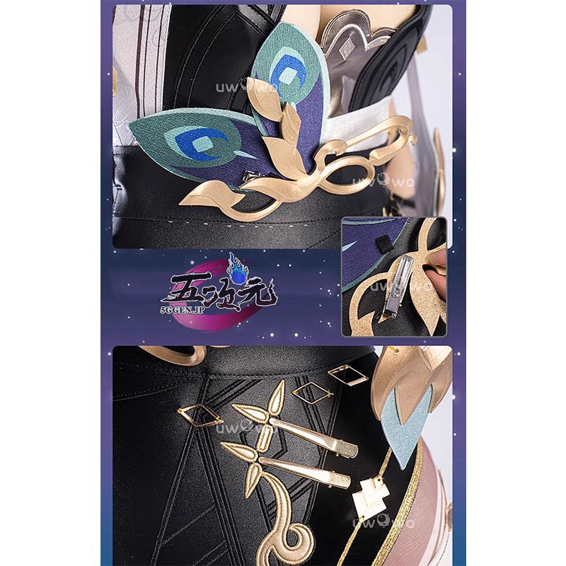 UWOWO　崩壊3rd　コスプレ　ヴィタ　衣装　※ウィッグ　靴　マント　追加可 |  | 08
