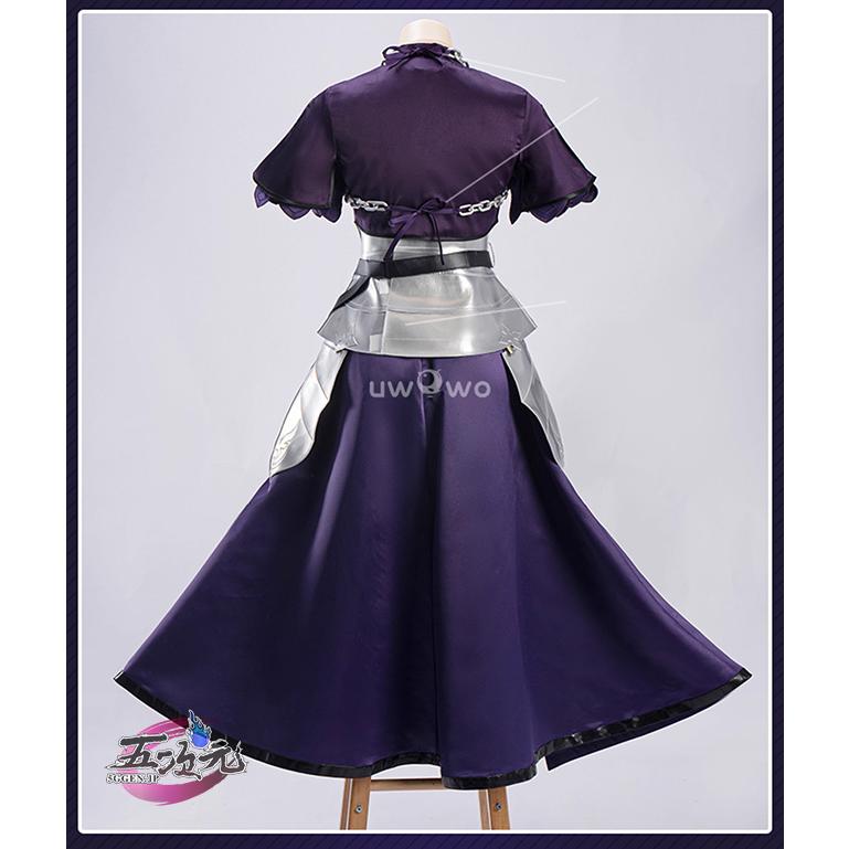 FGO ジャンヌダルク コスプレ 衣装 未使用 Fate ジャンヌ Mサイズ FGO ジャンヌ・ダルク 新霊衣 コスプレ衣装 『Fate/Grand Order