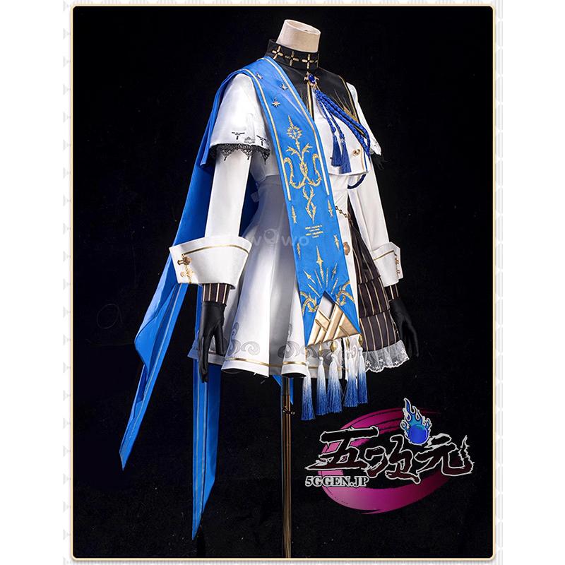 UWOWO　鳴潮　コスプレ　フィービー　衣装　※ウィッグ　靴　懐中時計　追加可能_2