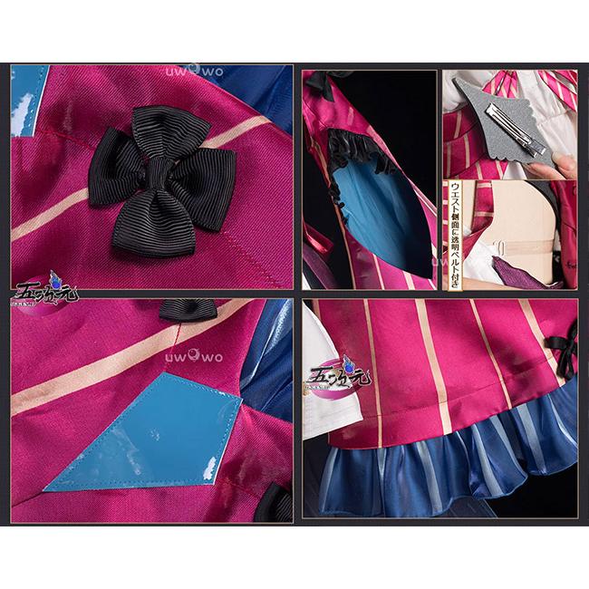 鳴潮 カルロッタ コスプレ 衣装 Sサイズ 靴付き Wuthering Waves 鳴潮 メイチョウ カルロッタ コスプレ衣装