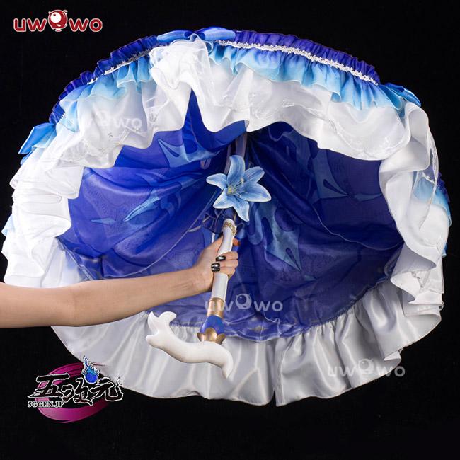 鳴潮 カンタレラ コスプレ 撮影用 傘 UWOWO 鳴潮 コスプレ カンタレラ 傘 : 五次元 - 通販 - Yahoo!ショッピング