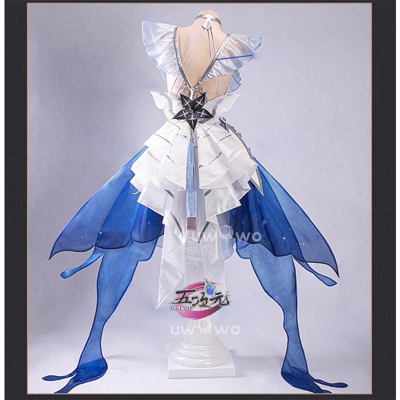 UWOWO　鳴潮　コスプレ　ショアキーパー　衣装　※ウィッグ　靴　追加可能 |  | 02