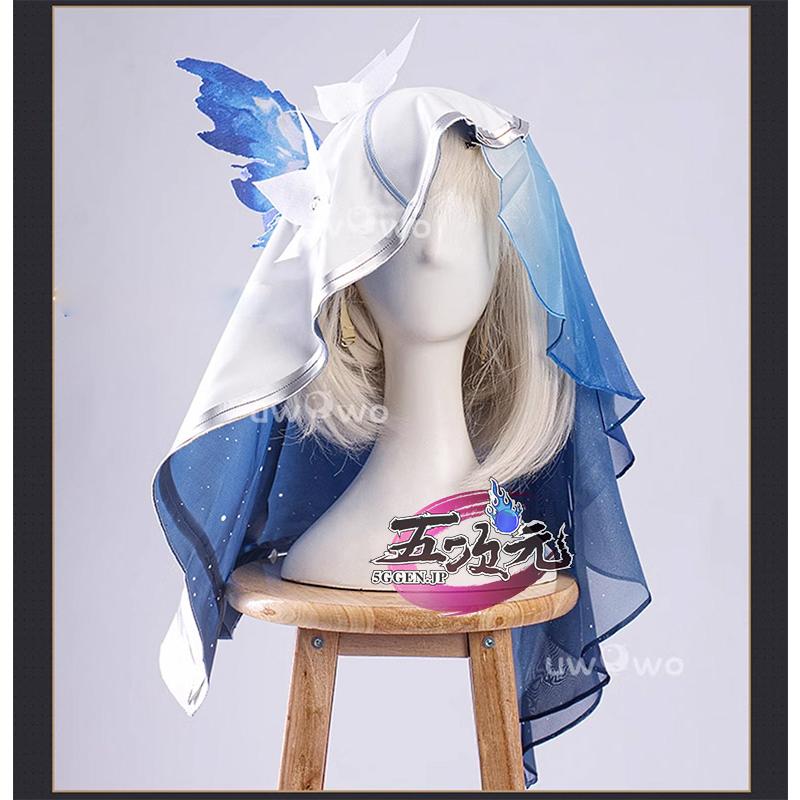 UWOWO　鳴潮　コスプレ　ショアキーパー　衣装　※ウィッグ　靴　追加可能 |  | 03