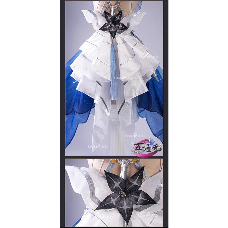 UWOWO　鳴潮　コスプレ　ショアキーパー　衣装　※ウィッグ　靴　追加可能 |  | 06