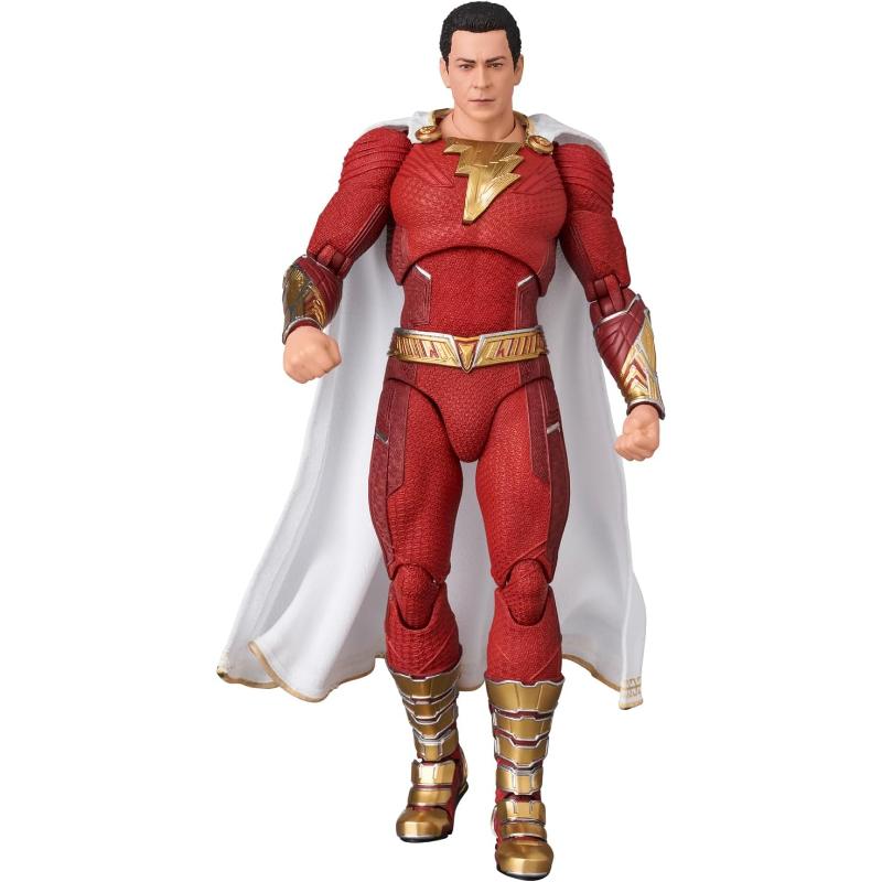 MEDICOM TOY（メディコム・トイ） MAFEX No254 最新作 シャザム FURY
