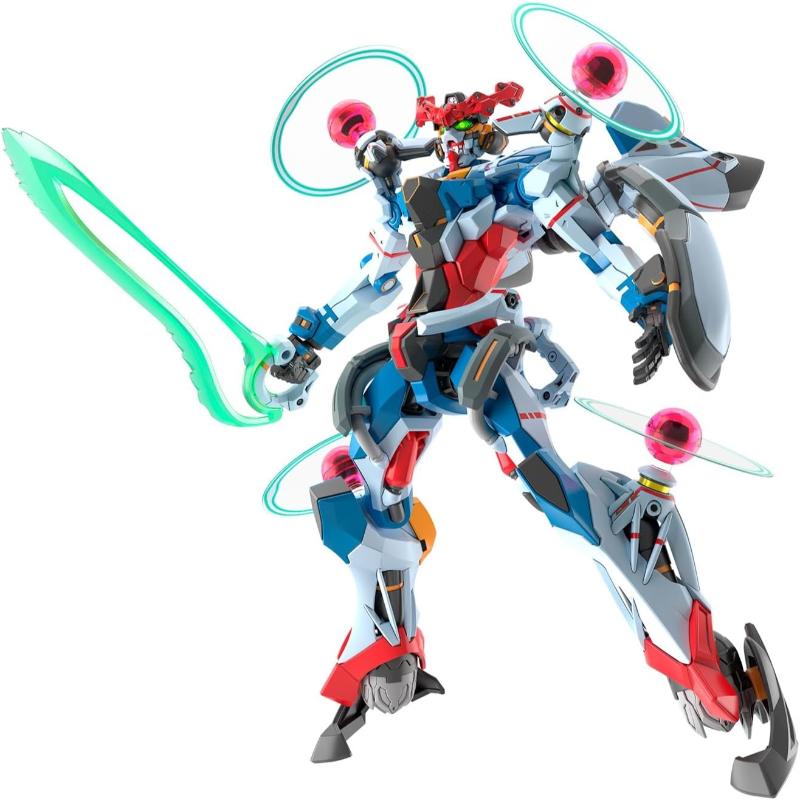BANDAI SPIRITS バンダイスピリッツ HG 1/144 GQuuuuuuX