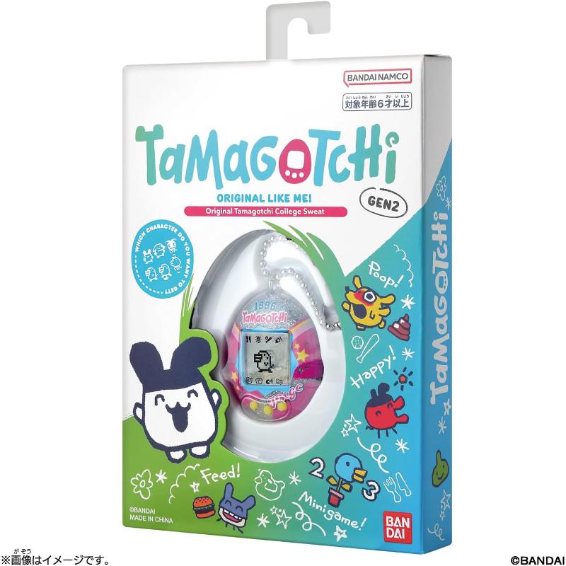 BANDAI（バンダイ） BANDAI Original Tamagotchi College Sweat 対象